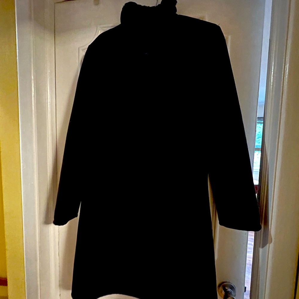 Dana Buchman Super warm  knee length winter coat